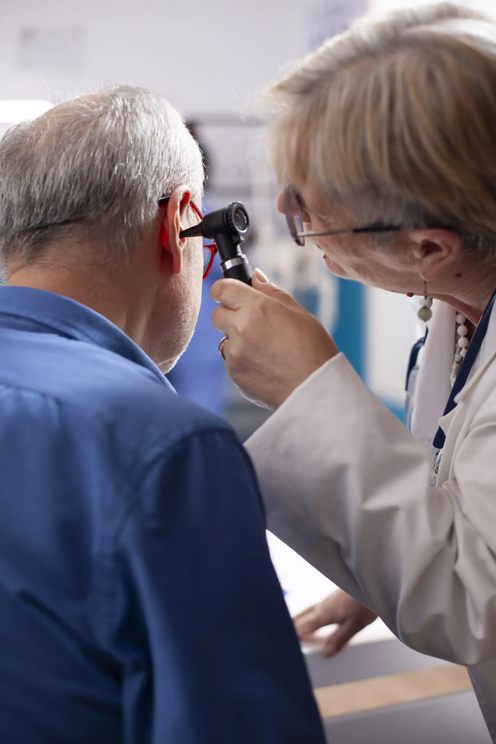 Benessere uditivo seguito da professionisti specializzati